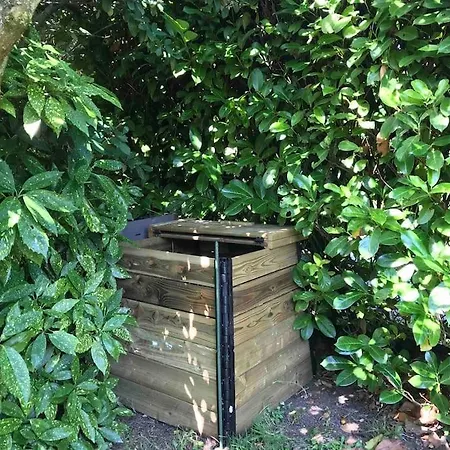 Vakantiehuis Maison Jardin 4 Personnes Houlgate