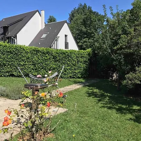 Vakantiehuis Maison Jardin 4 Personnes *