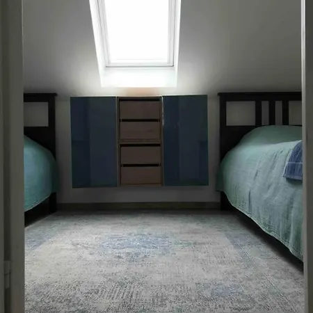 Holiday home Maison Jardin 4 Personnes Houlgate