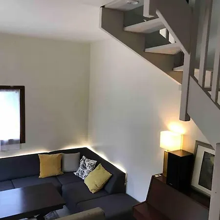 Maison Jardin 4 Personnes * Houlgate