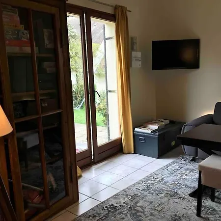 Maison Jardin 4 Personnes *