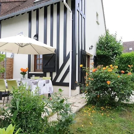 Maison Jardin 4 Personnes *