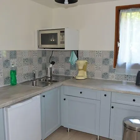 Maison Jardin 4 Personnes