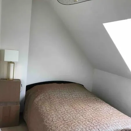 Maison Jardin 4 Personnes * Houlgate