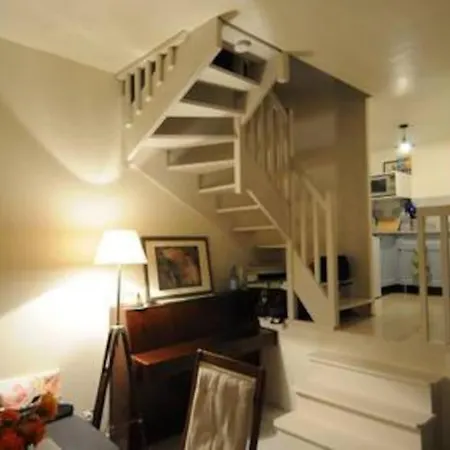Maison Jardin 4 Personnes * Houlgate