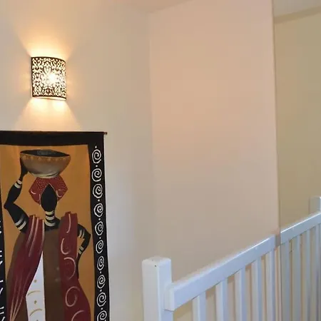 Maison Jardin 4 Personnes Dom wakacyjny Houlgate