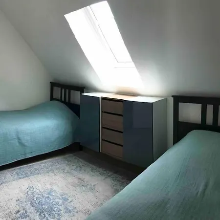 Holiday home Maison Jardin 4 Personnes Houlgate