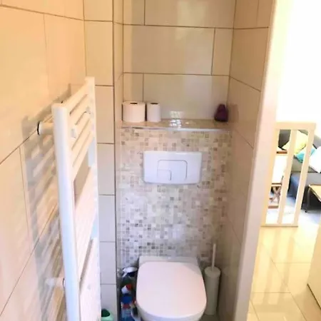 Holiday home Maison Jardin 4 Personnes Houlgate