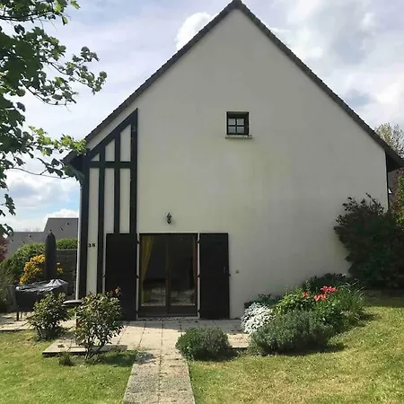 Maison Jardin 4 Personnes *