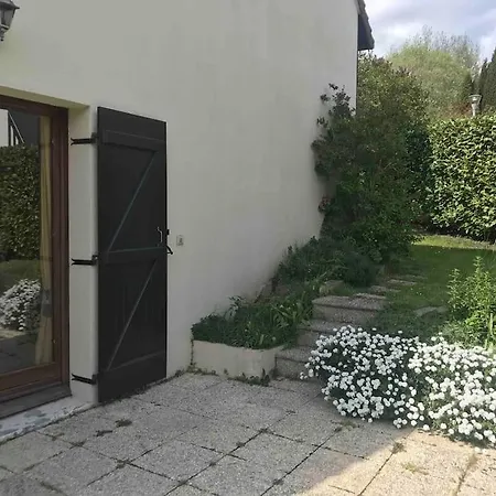 Maison Jardin 4 Personnes Holiday home