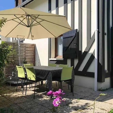 Maison Jardin 4 Personnes *