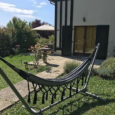 Maison Jardin 4 Personnes Holiday home Houlgate